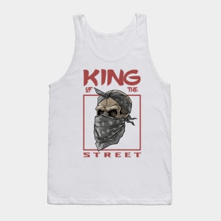 King Of The Street Tank Top